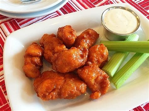 The Magic of Wings: A Culinary Adventure at Chili Ave